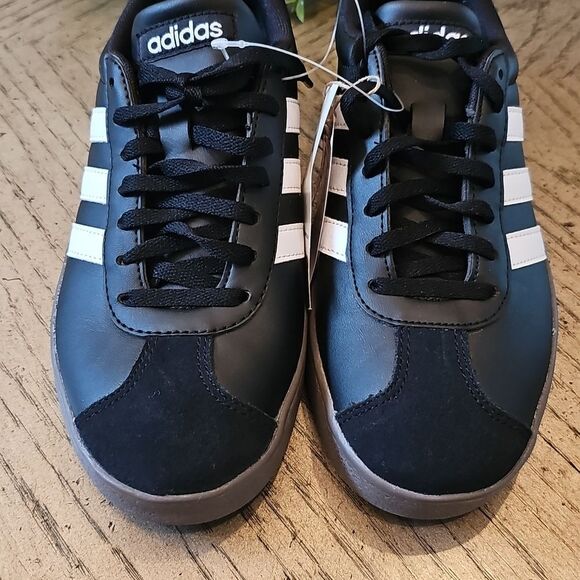 Adidas VL Court Base Size 5.5 NWT - Picture 2 of 11
